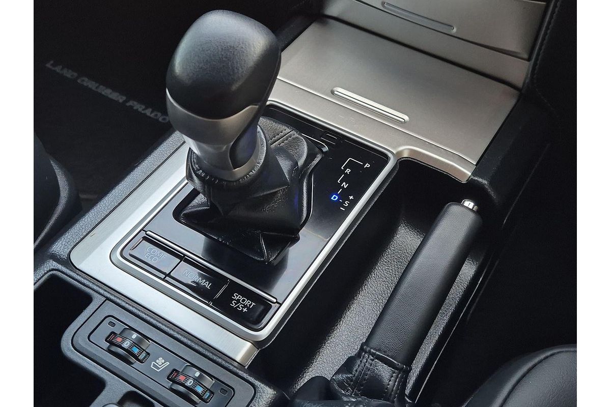 2023 Toyota Landcruiser Prado Kakadu GDJ150R