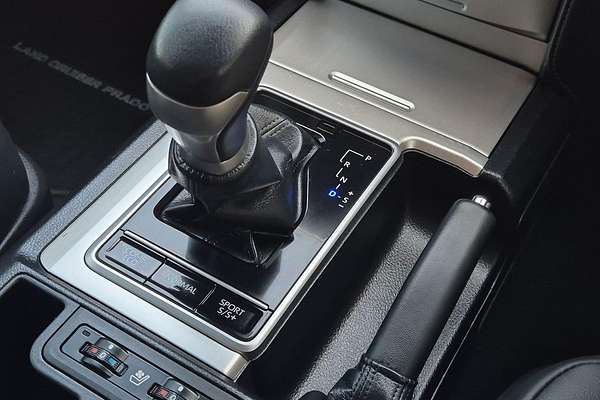 2023 Toyota Landcruiser Prado Kakadu GDJ150R