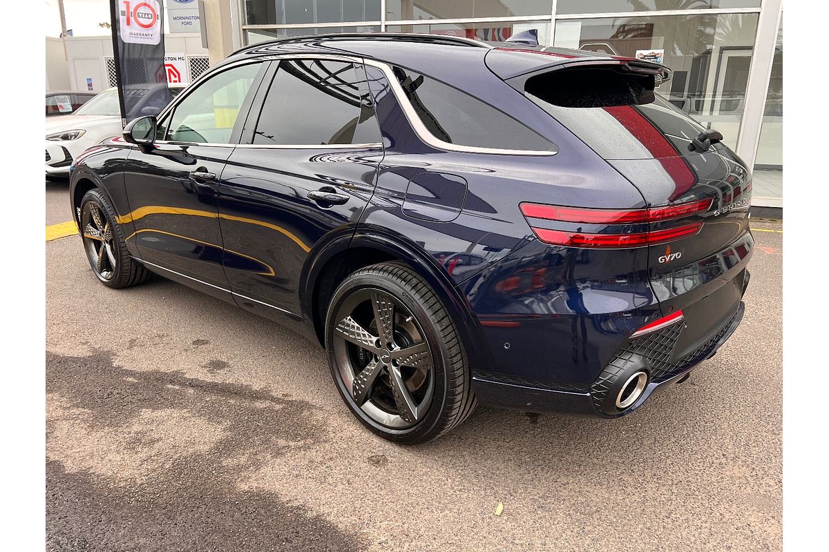 2024 Genesis GV70 2.5T AWD JK.V2