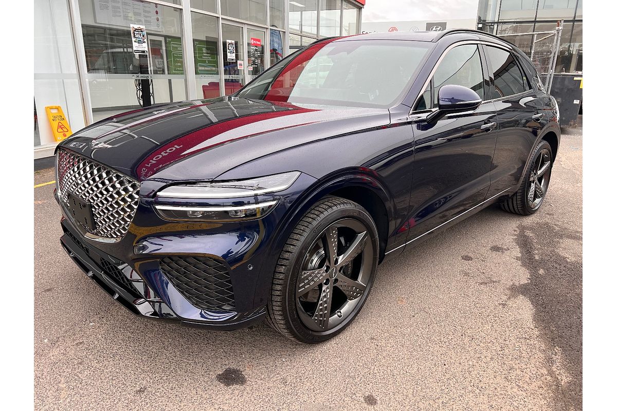 2024 Genesis GV70 2.5T AWD JK.V2