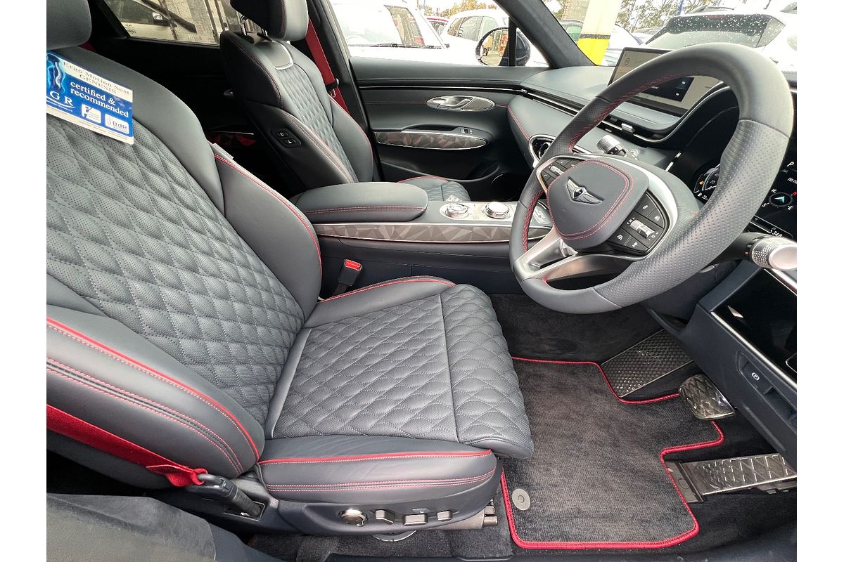 2024 Genesis GV70 2.5T AWD JK.V2