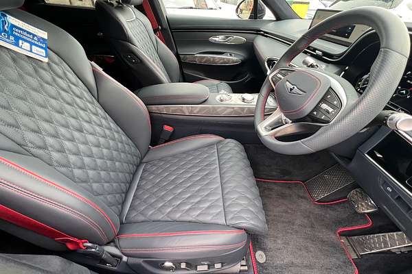 2024 Genesis GV70 2.5T AWD JK.V2