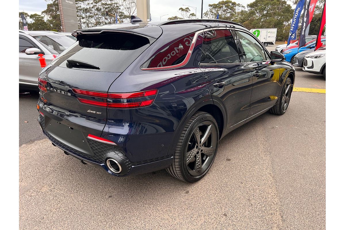 2024 Genesis GV70 2.5T AWD JK.V2