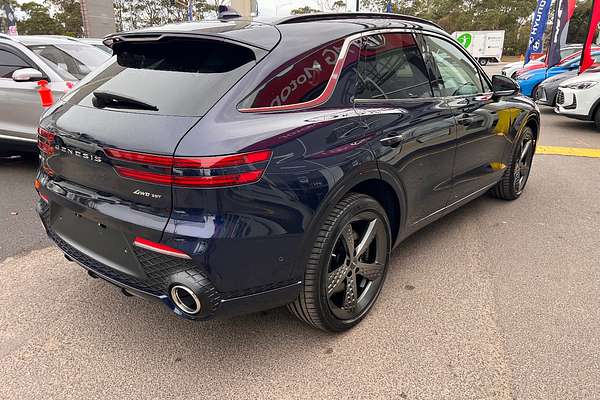 2024 Genesis GV70 2.5T AWD JK.V2