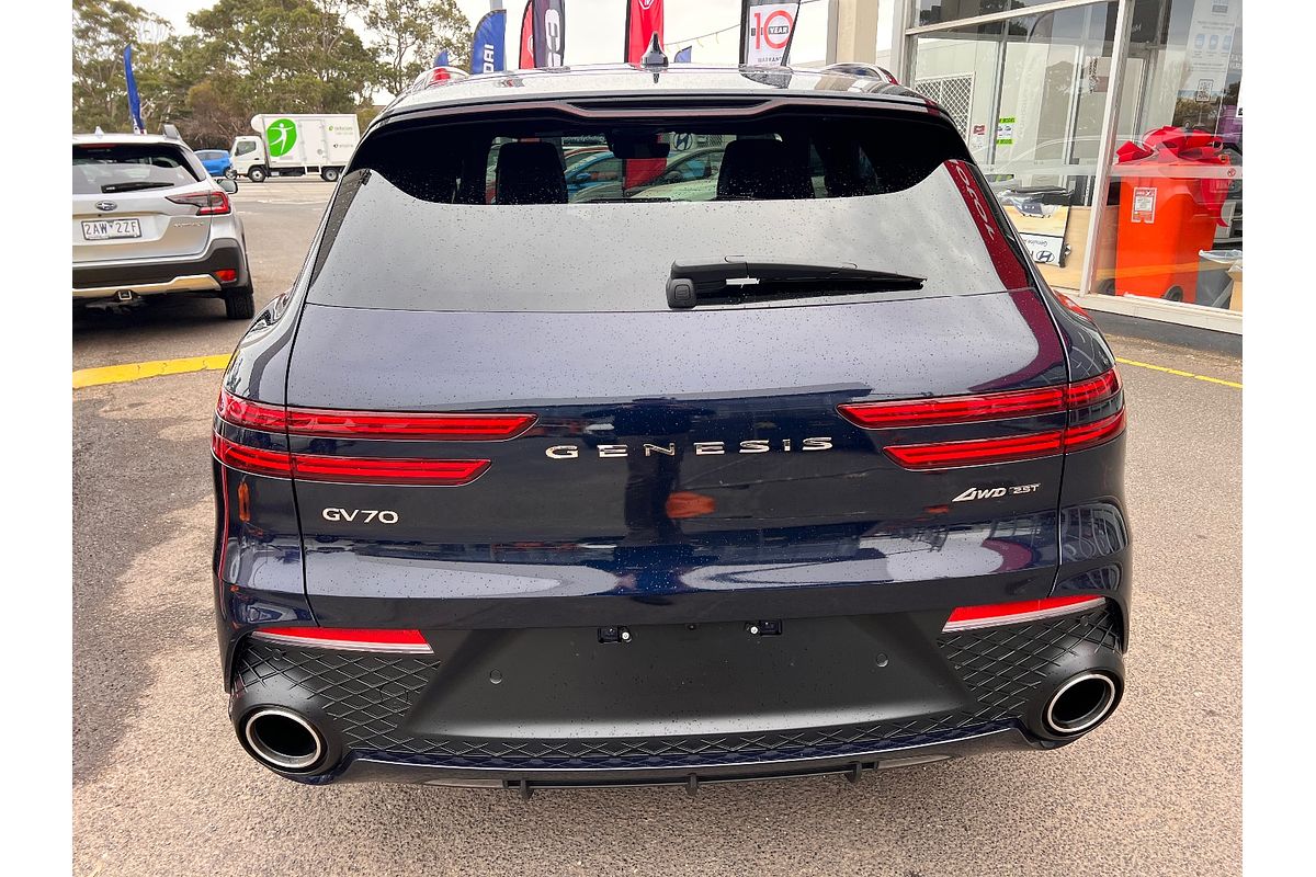2024 Genesis GV70 2.5T AWD JK.V2
