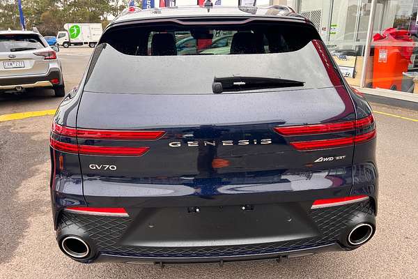 2024 Genesis GV70 2.5T AWD JK.V2