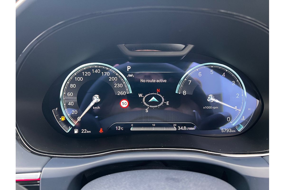 2024 Genesis GV70 2.5T AWD JK.V2