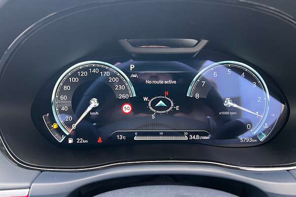 2024 Genesis GV70 2.5T AWD JK.V2