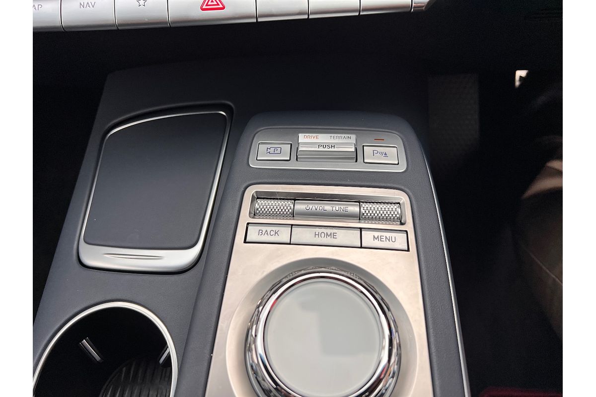 2024 Genesis GV70 2.5T AWD JK.V2