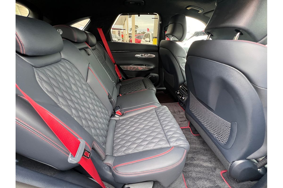 2024 Genesis GV70 2.5T AWD JK.V2