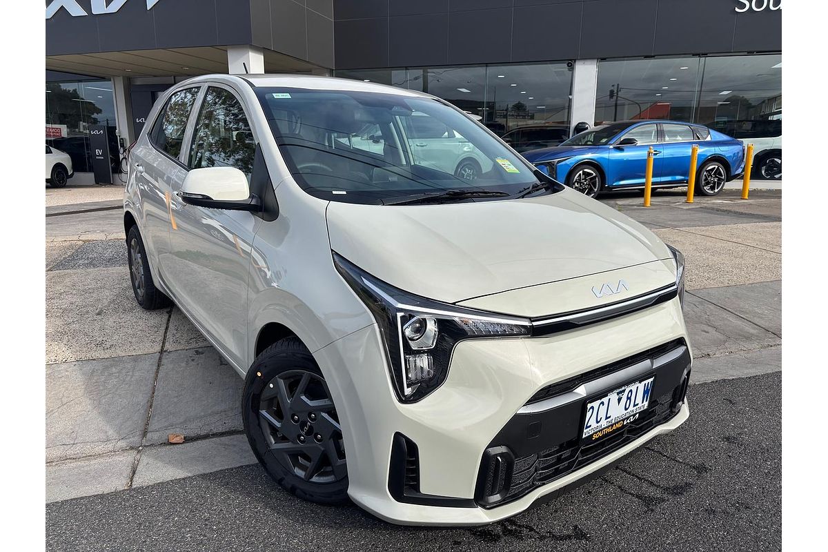 2024 Kia Picanto Sport JA PE2