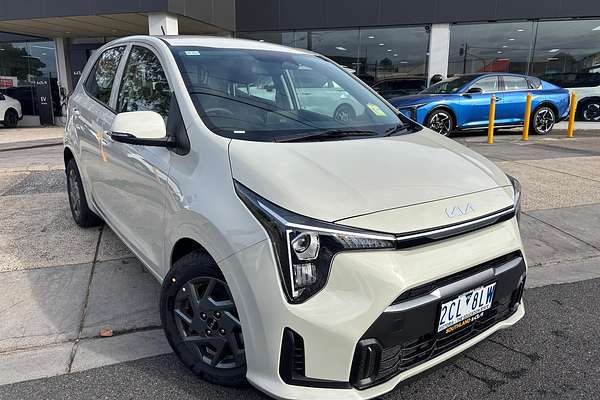 2024 Kia Picanto Sport JA PE2