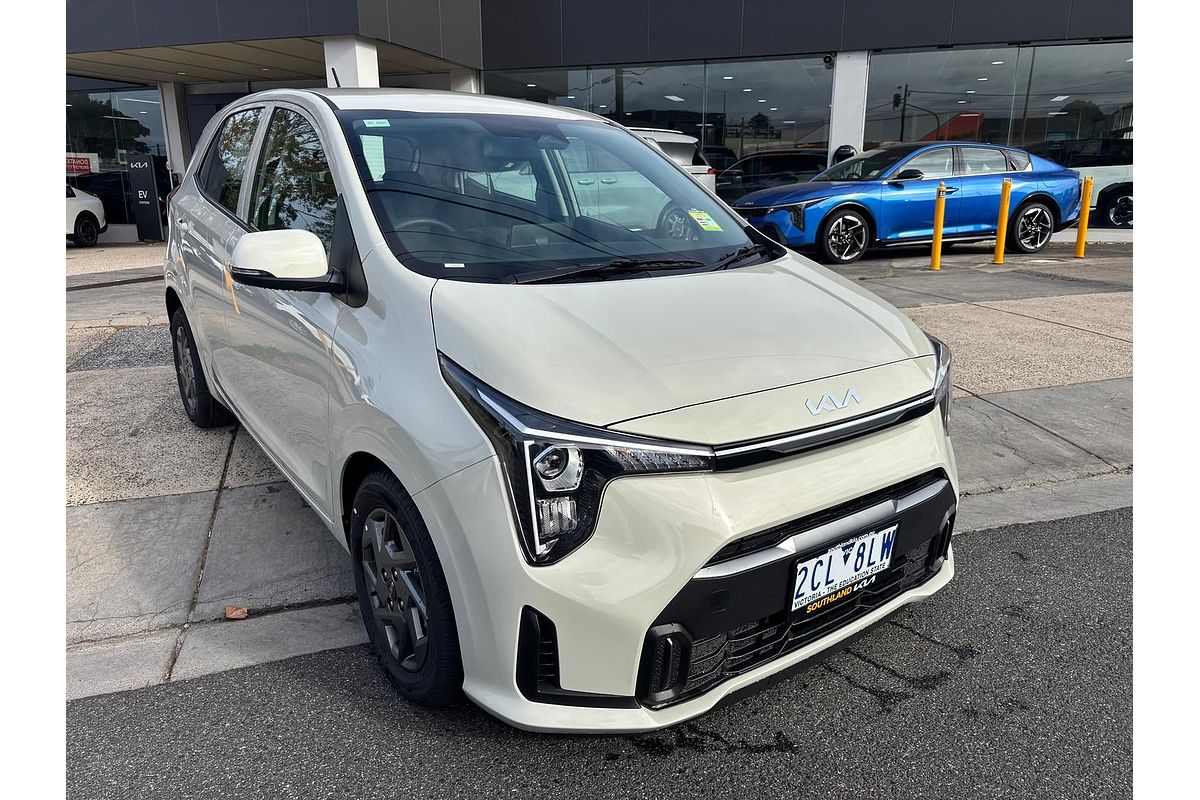 2024 Kia Picanto Sport JA PE2
