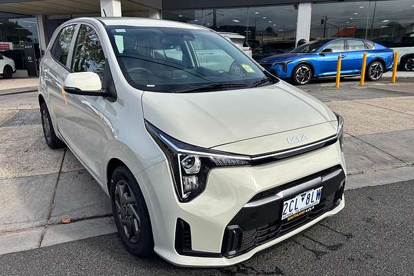 2024 Kia Picanto Sport JA PE2