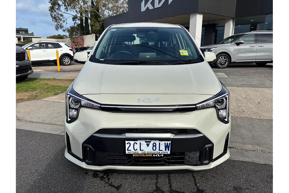 2024 Kia Picanto Sport JA PE2