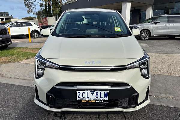 2024 Kia Picanto Sport JA PE2