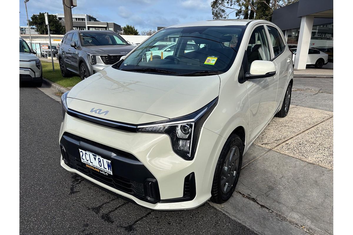 2024 Kia Picanto Sport JA PE2