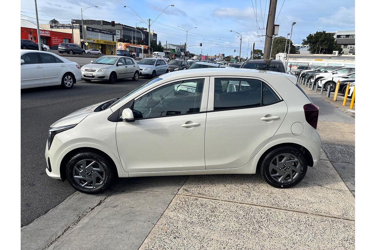 2024 Kia Picanto Sport JA PE2