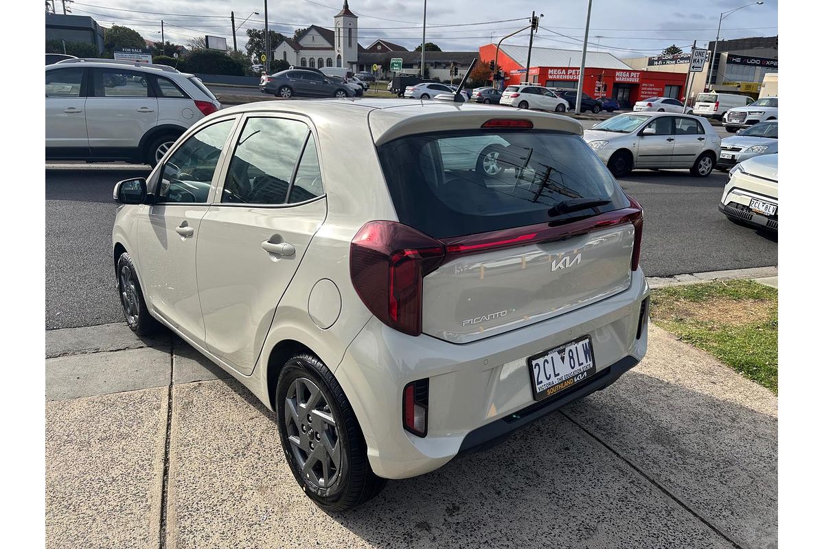 2024 Kia Picanto Sport JA PE2