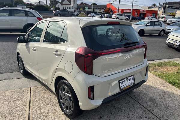 2024 Kia Picanto Sport JA PE2