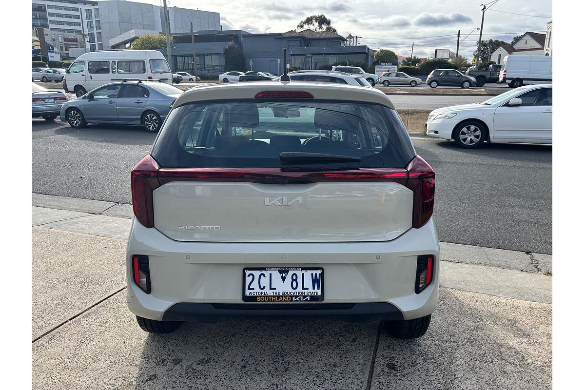 2024 Kia Picanto Sport JA PE2