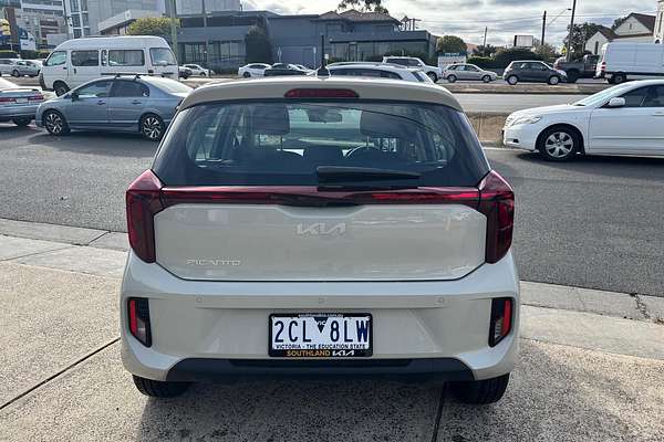 2024 Kia Picanto Sport JA PE2