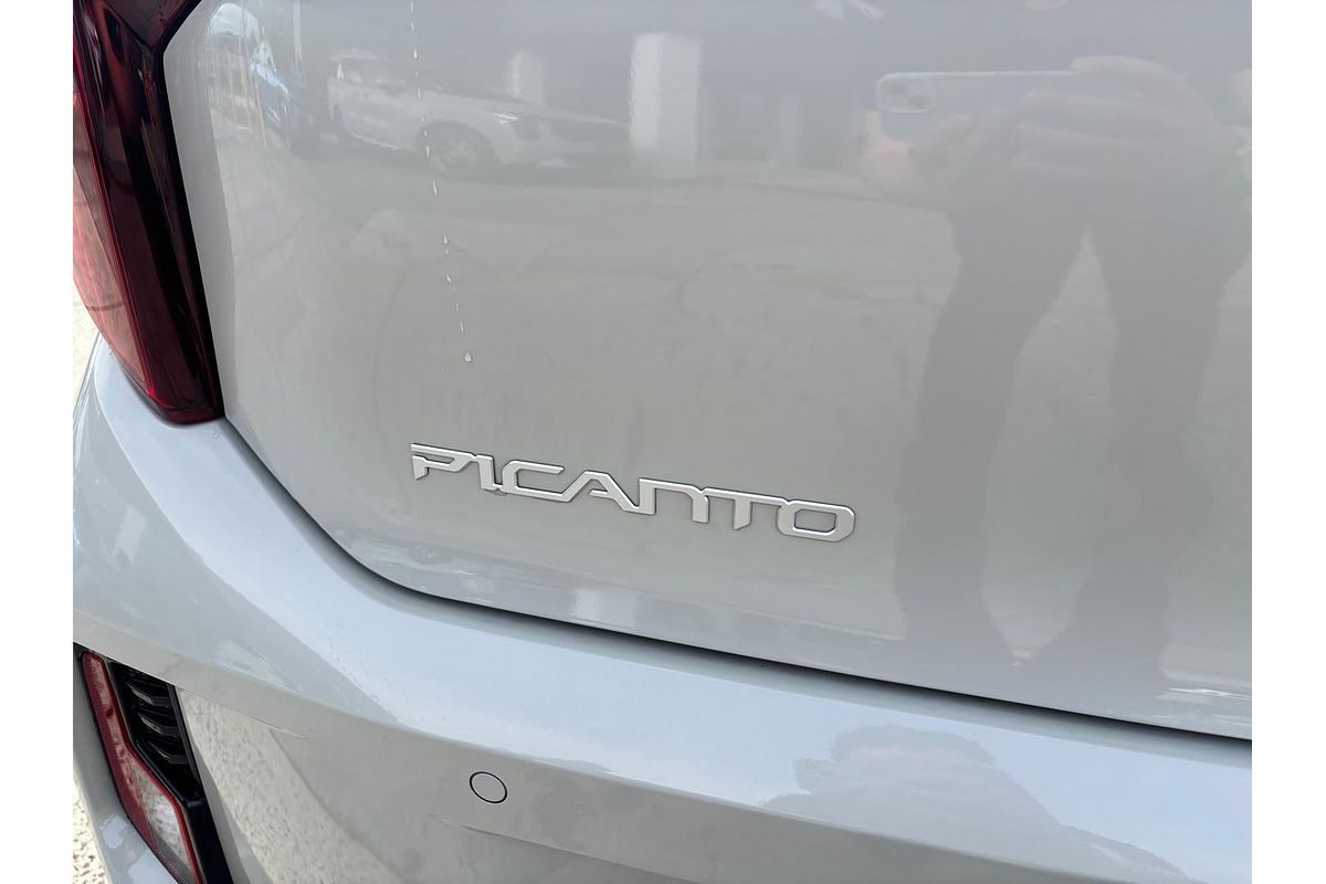 2024 Kia Picanto Sport JA PE2