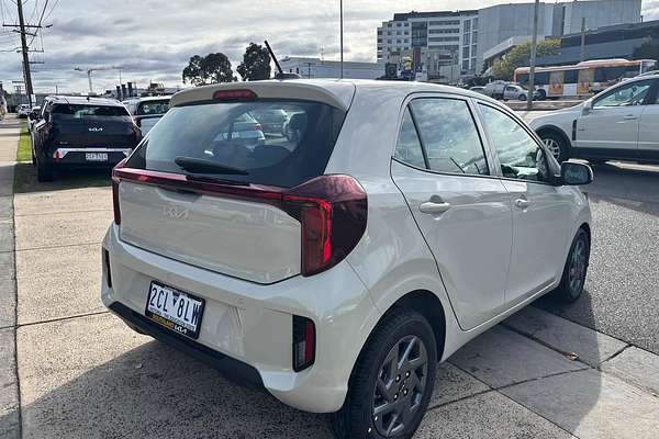 2024 Kia Picanto Sport JA PE2