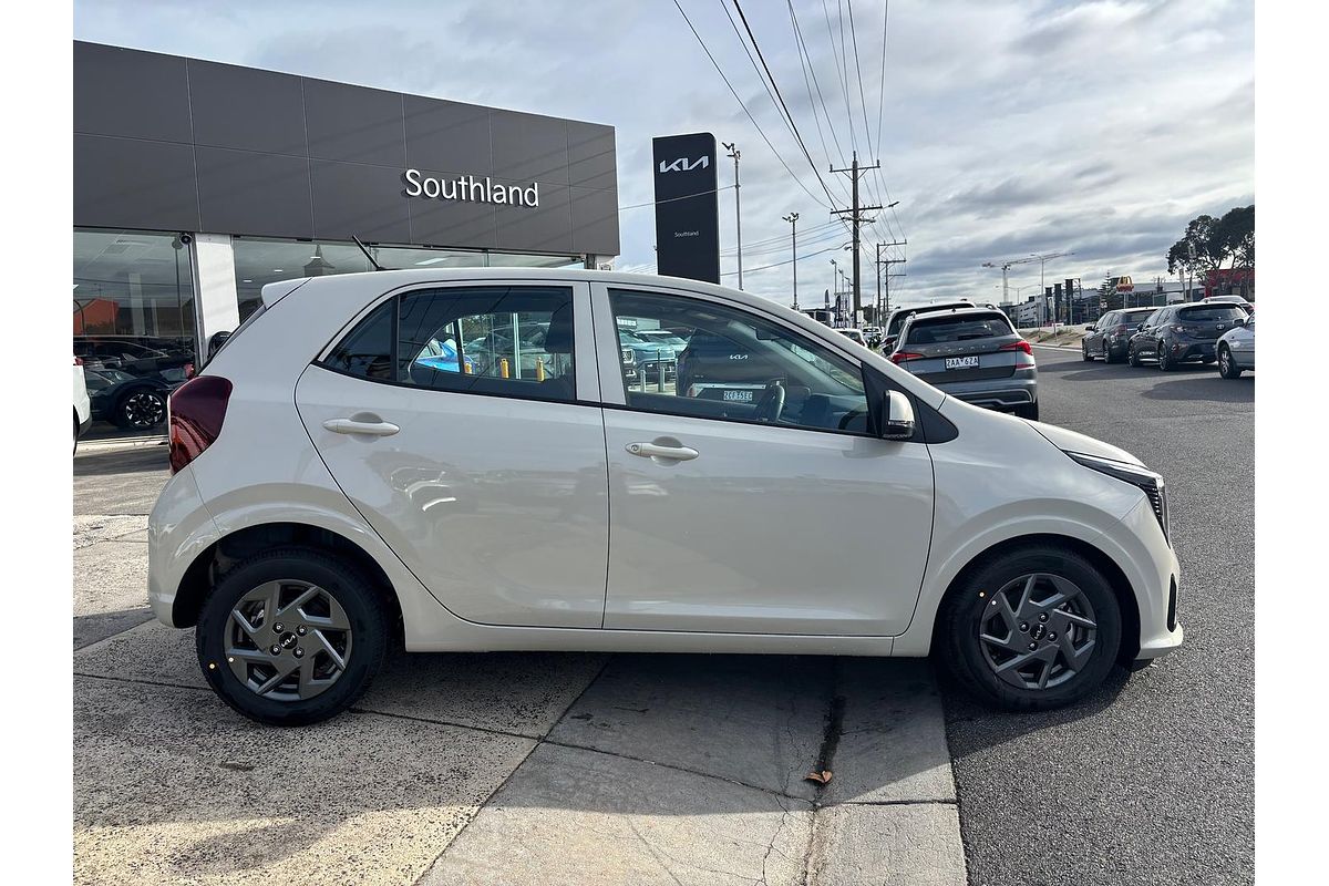 2024 Kia Picanto Sport JA PE2