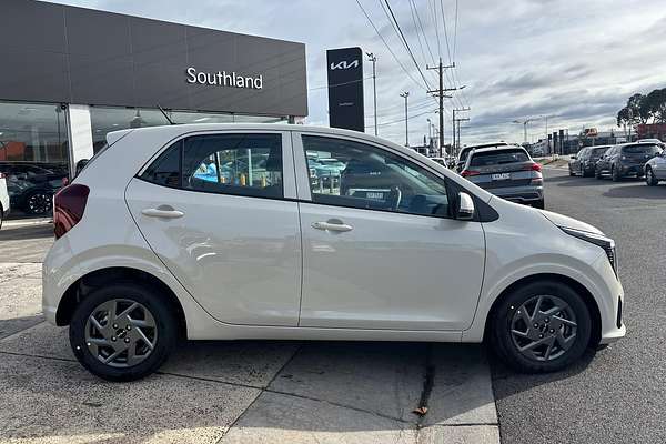 2024 Kia Picanto Sport JA PE2
