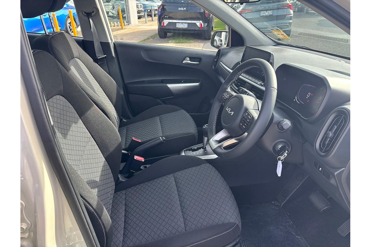 2024 Kia Picanto Sport JA PE2