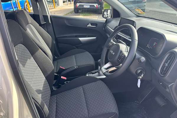 2024 Kia Picanto Sport JA PE2