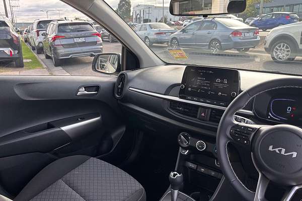 2024 Kia Picanto Sport JA PE2