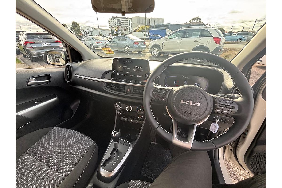 2024 Kia Picanto Sport JA PE2