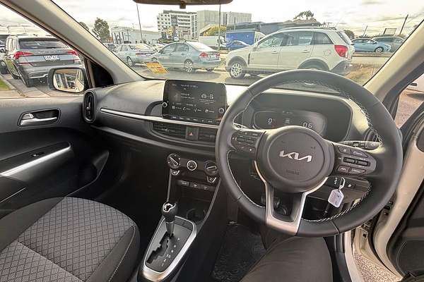 2024 Kia Picanto Sport JA PE2