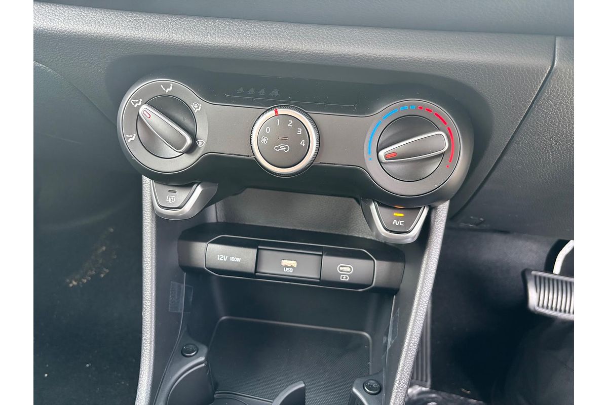 2024 Kia Picanto Sport JA PE2
