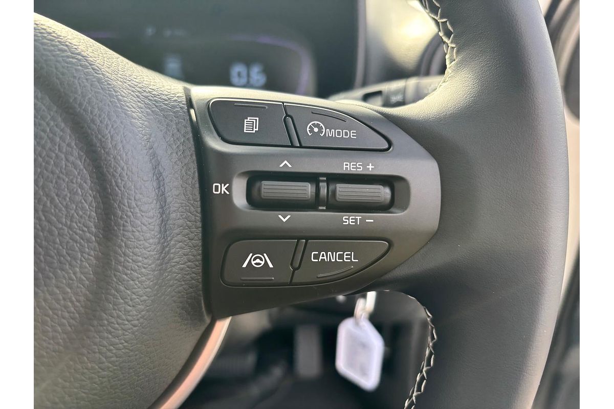 2024 Kia Picanto Sport JA PE2