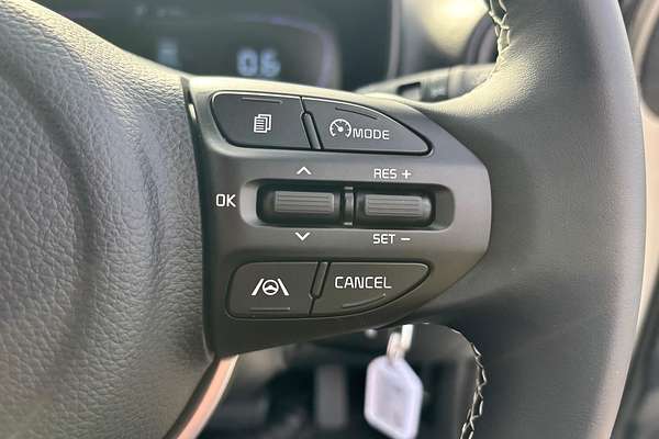 2024 Kia Picanto Sport JA PE2
