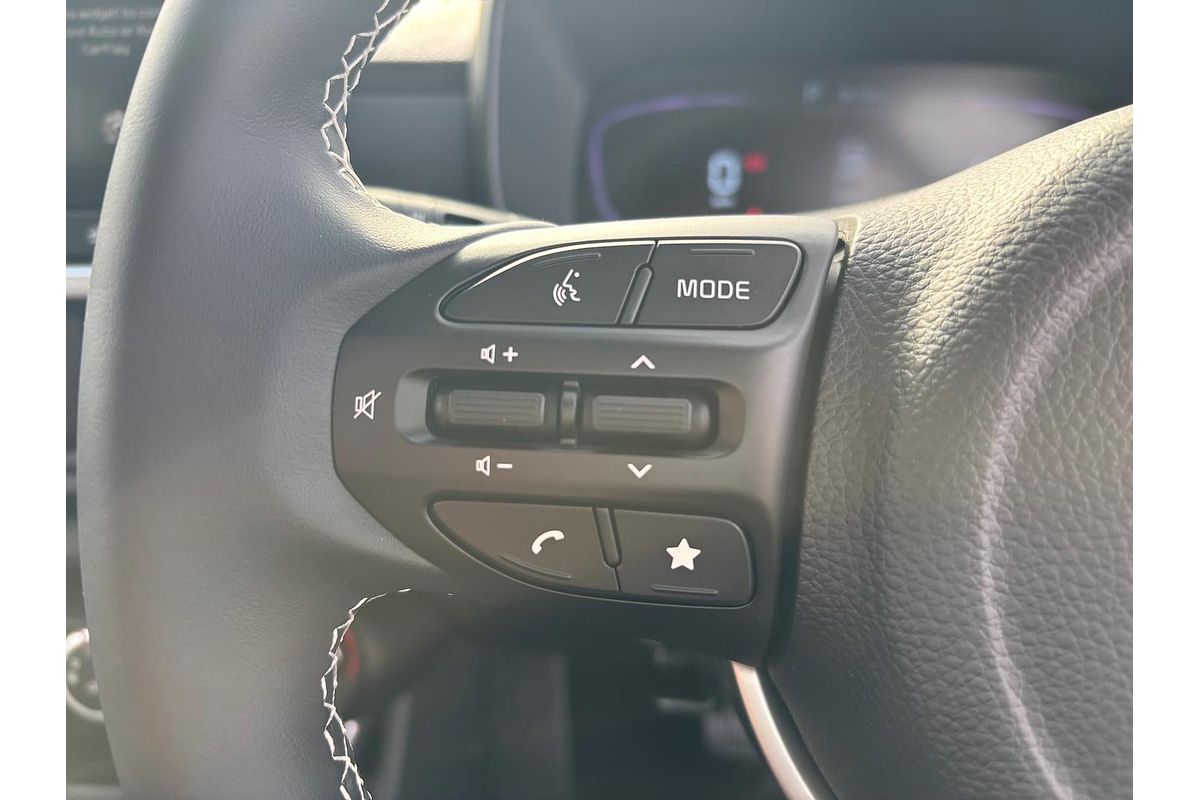 2024 Kia Picanto Sport JA PE2