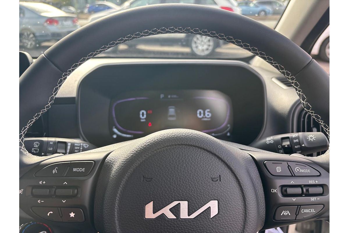 2024 Kia Picanto Sport JA PE2