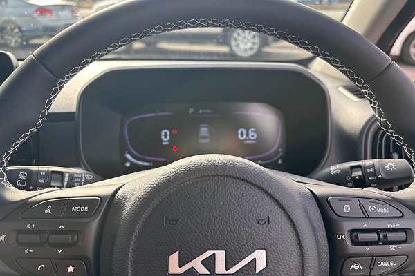 2024 Kia Picanto Sport JA PE2