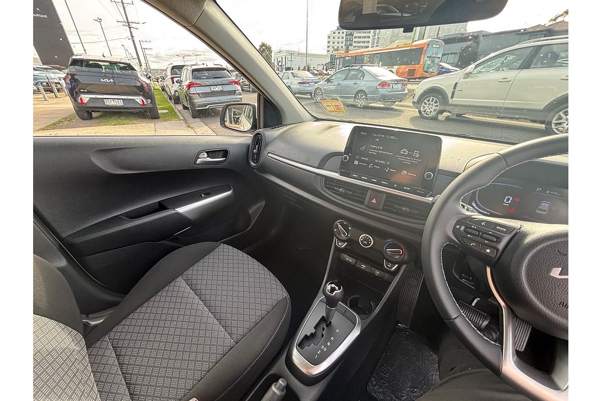 2024 Kia Picanto Sport JA PE2