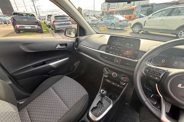 2024 Kia Picanto Sport JA PE2