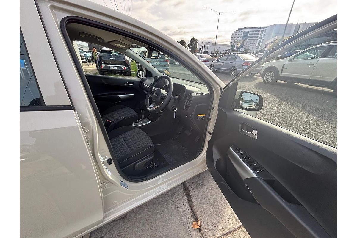 2024 Kia Picanto Sport JA PE2