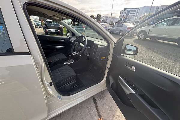 2024 Kia Picanto Sport JA PE2