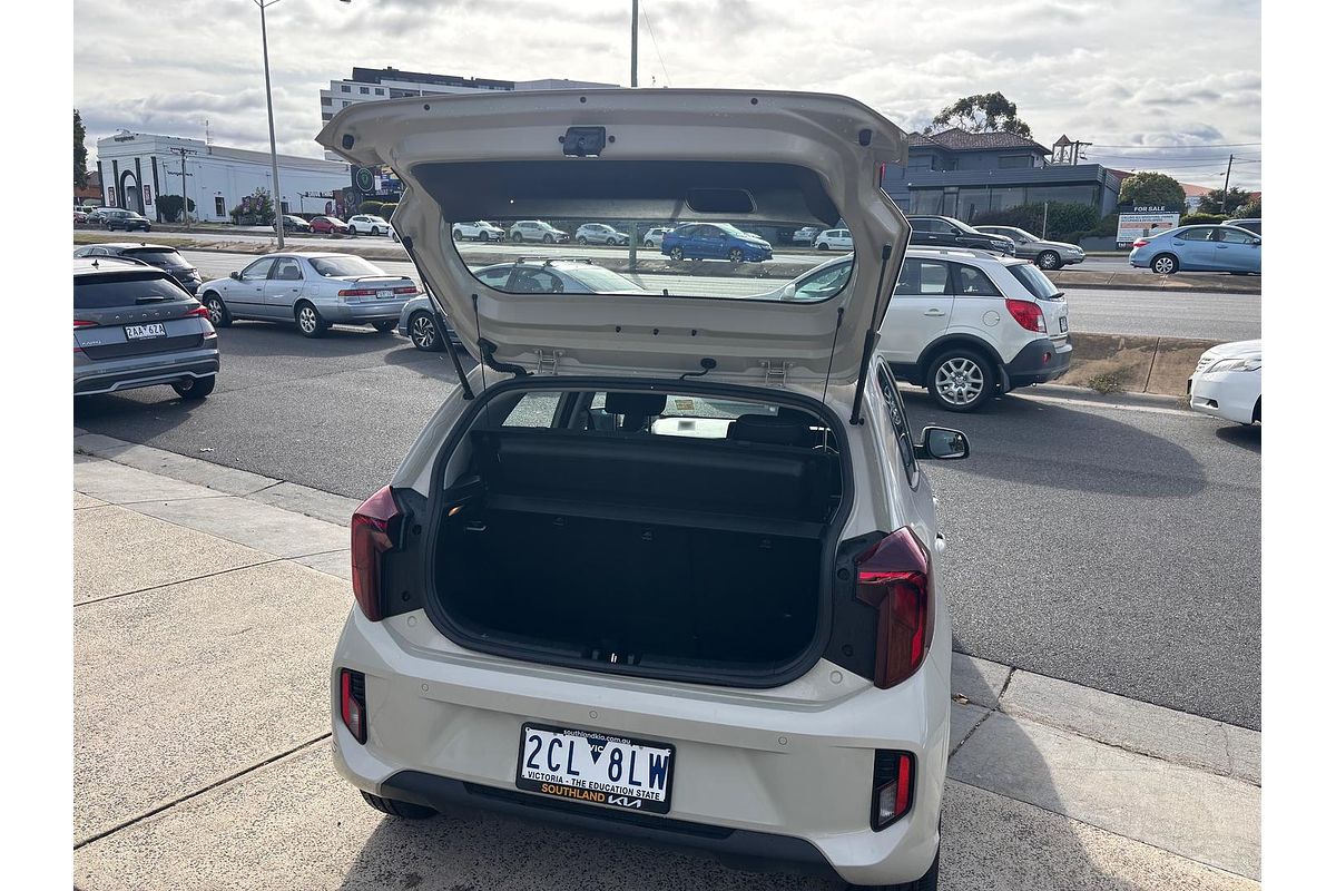 2024 Kia Picanto Sport JA PE2