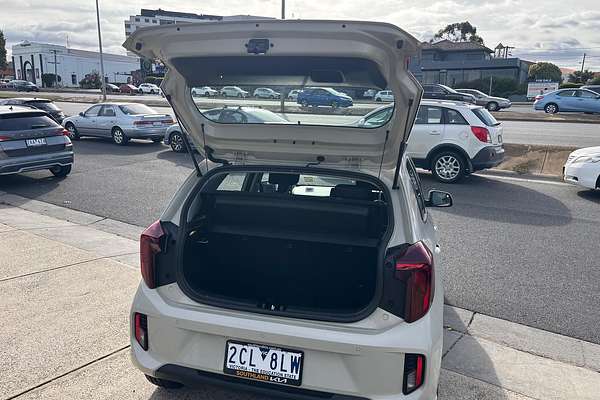 2024 Kia Picanto Sport JA PE2