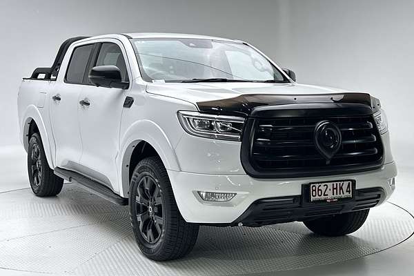 2022 GWM Ute Cannon Vanta NPW 4X4
