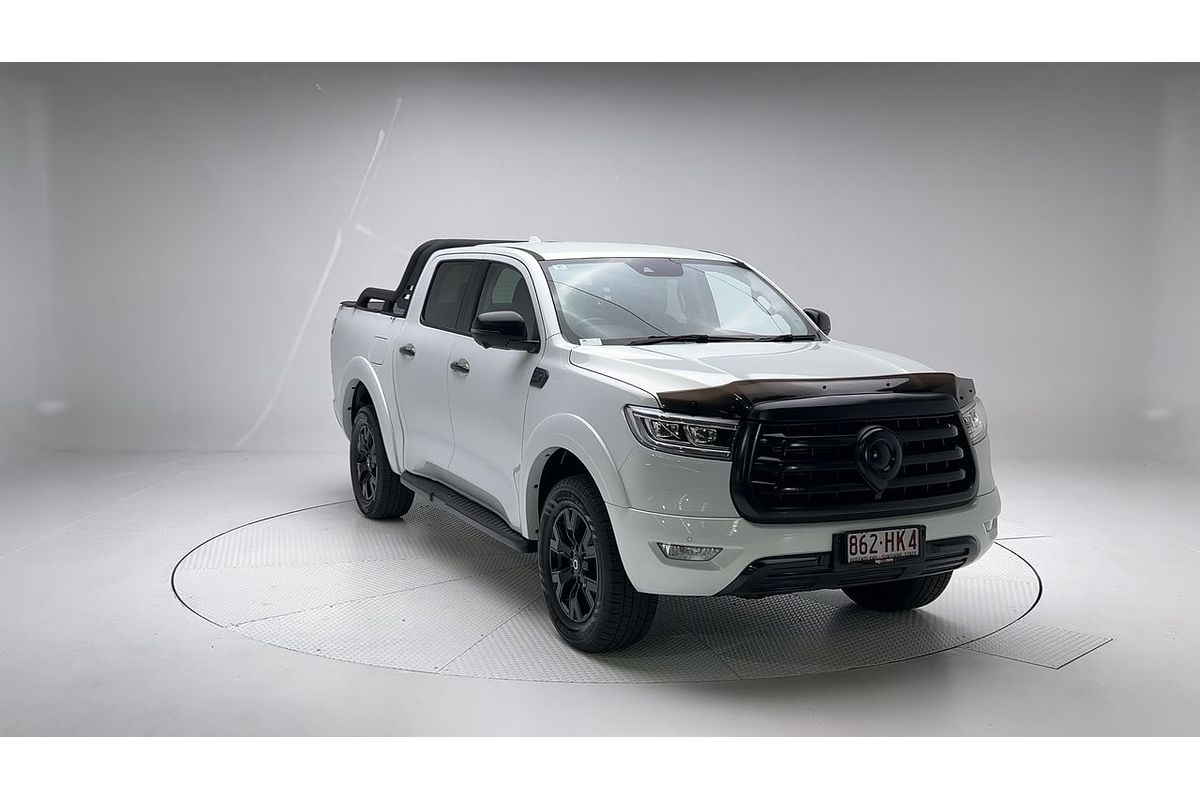 2022 GWM Ute Cannon Vanta NPW 4X4
