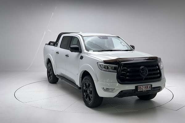 2022 GWM Ute Cannon Vanta NPW 4X4